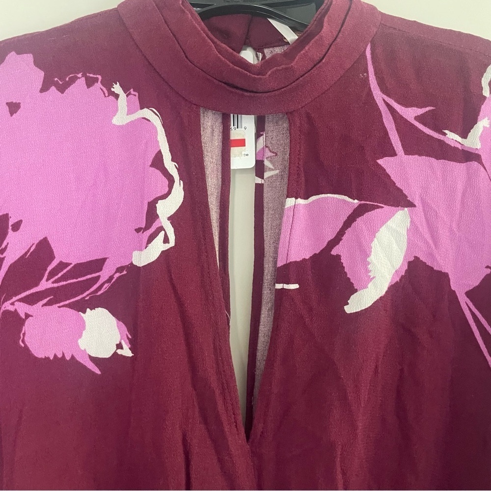 New! Free People Say You Love Me Blouse Size Small 26797 - Picture 12 of 13